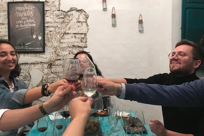 Cordoba sunset, local wine & cheese tasting - The Atmosphere and Setting