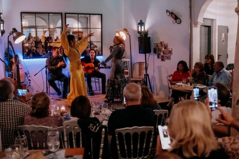 Córdoba: Tablao Flamenco at Doble de Cepa with Optional Meal - How This Flamenco Experience Stands Out