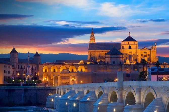 Cordoba & & The Mosque Small-Group Day Tour from Seville - Departure and Pickup from Seville