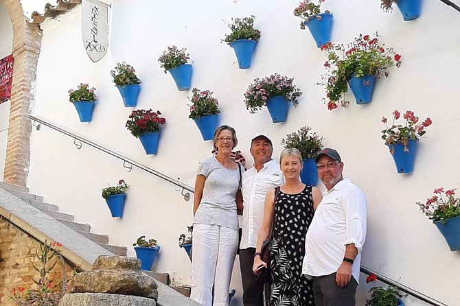 Cordoba & The Mosque Small-Group Day Trip from Granada - Exploring the Mezquita Cathedral de Cordoba