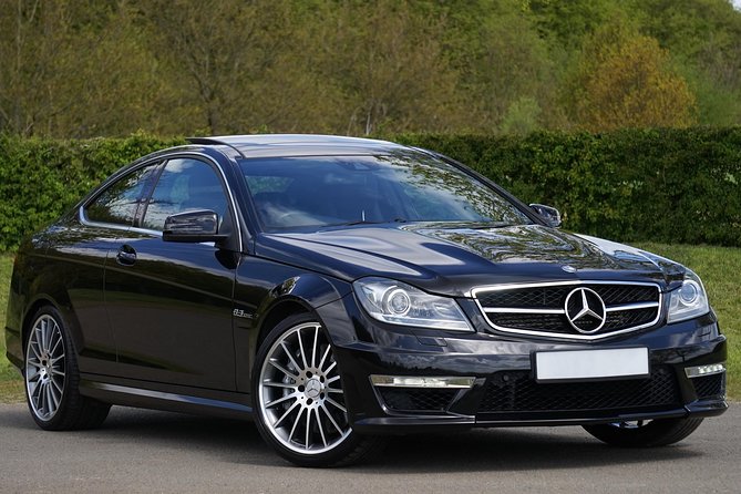 Cordoba to Granada Private Transfer - Cordoba to Granada Private Transfer: Comfort and Convenience in Spain