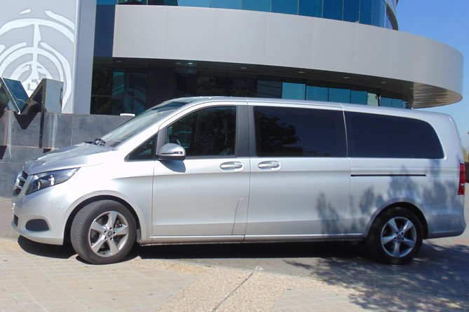 Cordoba to Granada Private Transfer - Cost Analysis and Value of the Private Transfer