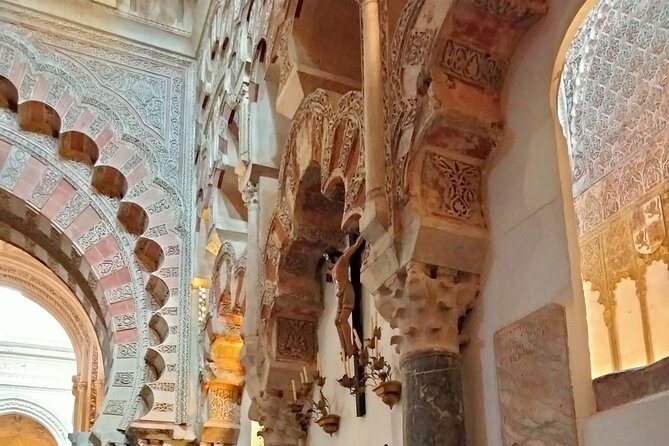 Cordoba tour Mosque-Cathedral & Jewish Quarter, max. 8 people - The Value and Overall Experience