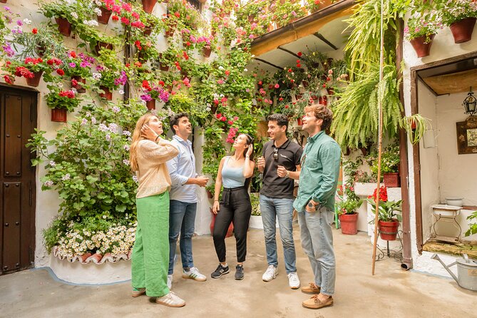 Cordoba with Mosque-Cathedral by High Speed Train from Seville - Logistics and Group Size