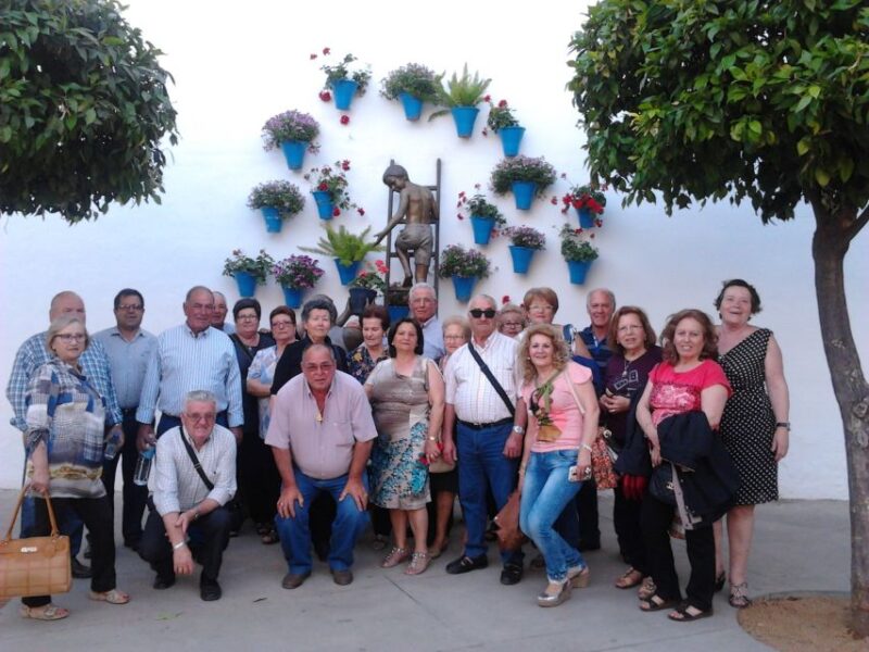 Cordoba's Authentic Patios: 2-Hour Tour with Tickets - Visiting During the Patios Festival in May