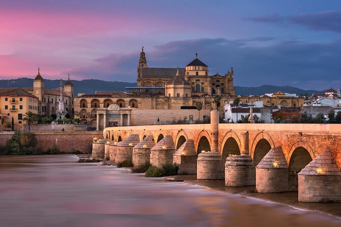 Cordoba's Historical Treasures: A Walking Tour - Admiring the Roman Bridge of Córdoba