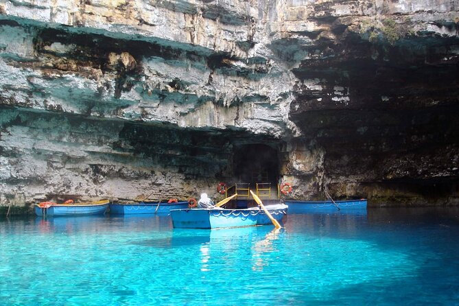 Corelli's Kefalonia Island Tour from Zante - Discover Kefalonia’s Natural Beauty on a Full-Day Tour from Zante