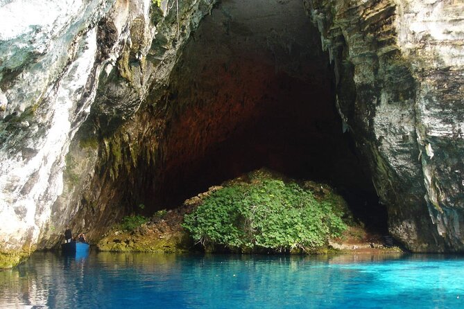 Corelli's Kefalonia Island Tour from Zante - Starting the Day with a Scenic Ferry from Zante to Kefalonia