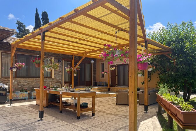 Corfood bites - Cooking classes by Christos - Preparing Classic Greek and Corfiot Dishes