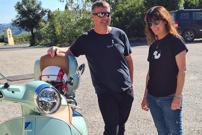 Corfu 300cc Vespa Scooter Rental - Pick-up at Corfu Vespa Tours & Rental in Kerkira