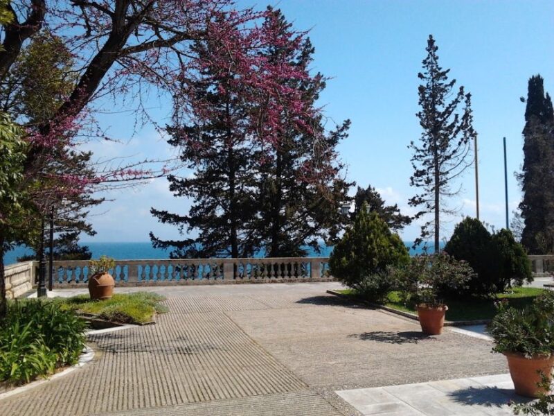 Corfu: Achilleon Palace and Kanoni Private Tour - Who Will Enjoy This Tour Most?