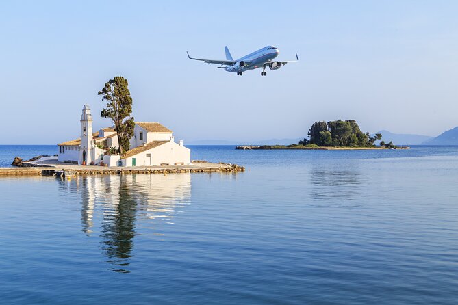 Corfu Airport or Port to Corfu Areas Private Transfer - Corfu Airport or Port to Your Hotel in Comfort and Style