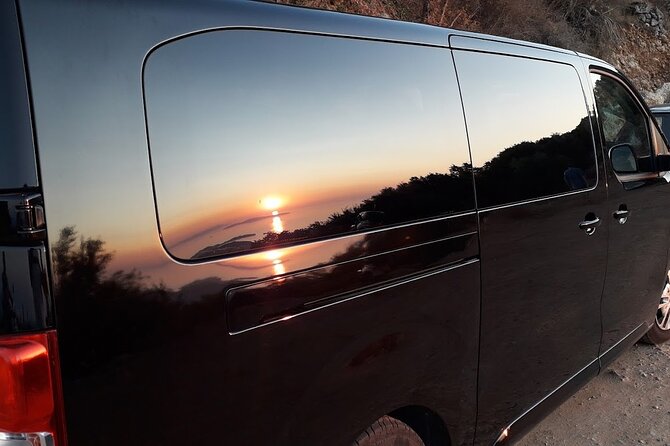 Corfu Airport or Port to Corfu Areas Private Transfer - Booking and Payment Flexibility