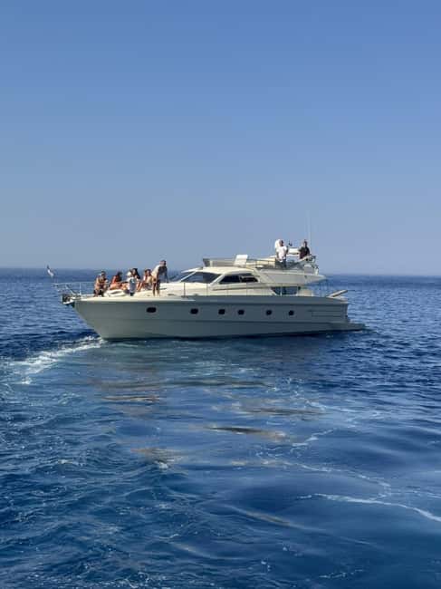 Corfu: All in One Cruise to Paxos - Antipaxos - Blue Lagoon - Exploring Lakka Village on Paxos Island