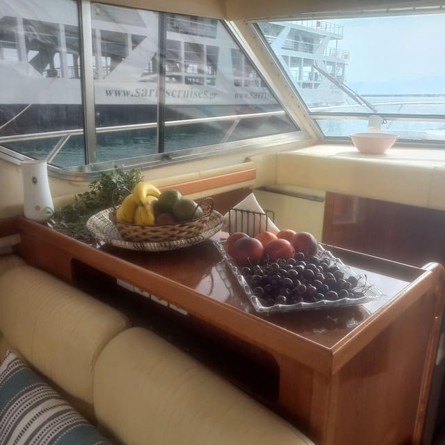 Corfu: All in One Cruise to Paxos - Antipaxos - Blue Lagoon - Practical Details: Meeting Point and What to Bring