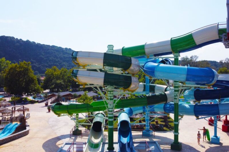 Corfu: Aqualand Water Park 1- or 2-Day Entry Tickets - Tips for a Great Day at Aqualand