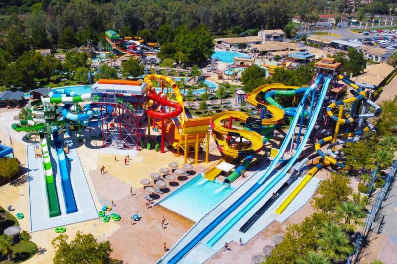 Corfu: Aqualand Water Park 1- or 2-Day Entry Tickets - The Overall Experience and Who Will Love It