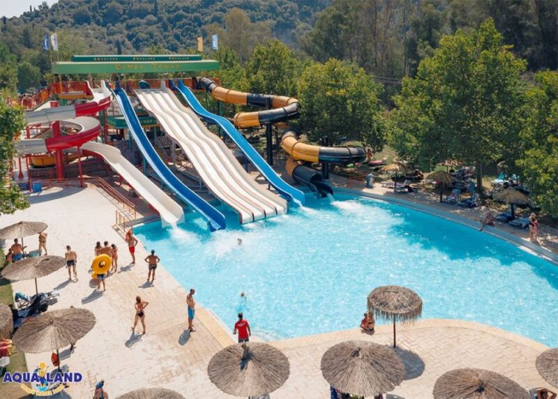 Corfu: Aqualand Water Park Entry Ticket & Optional Transfer - Frequently Asked Questions