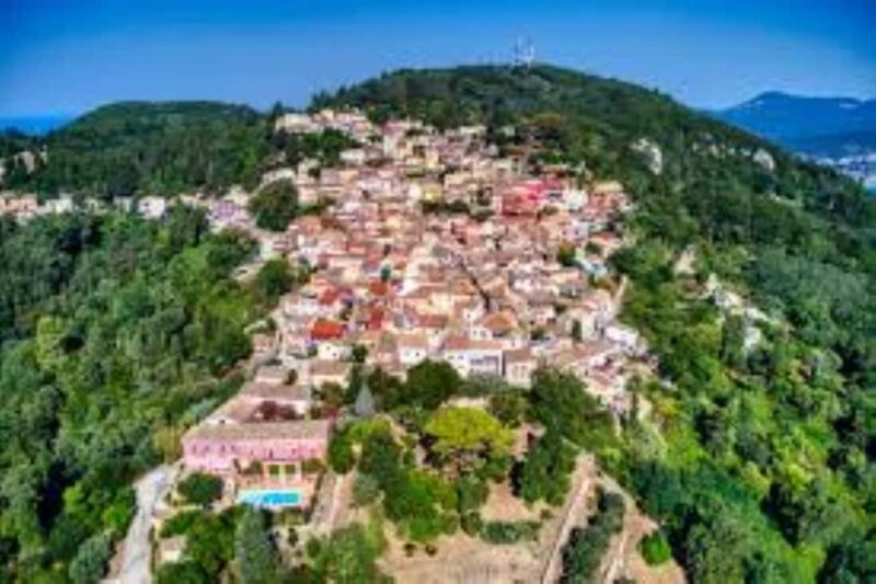 Corfu behind the scenes - A Journey Through South Corfu - Olive Oil Tasting: An Authentic Corfiot Experience