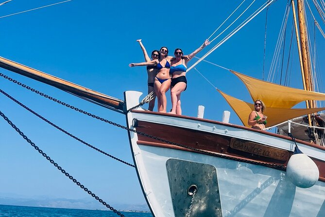 Corfu Benitses Cruise Tour to Blue Lagoon - Corfu Benitses Cruise Tour to Blue Lagoon: A Relaxing Day on the Water