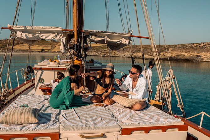 Corfu Benitses Cruise Tour to Blue Lagoon - Key Points