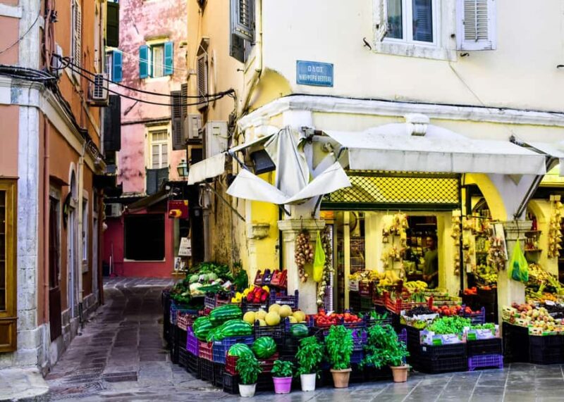 Corfu: Best of Corfu Private Tour - Discover the Best of Corfu in a 4-Hour Private Tour