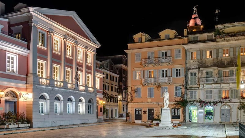 Corfu Bites: Walking Tour with Tastings - Corfu Bites: Walking Tour with Tastings – An Authentic Food & Culture Experience