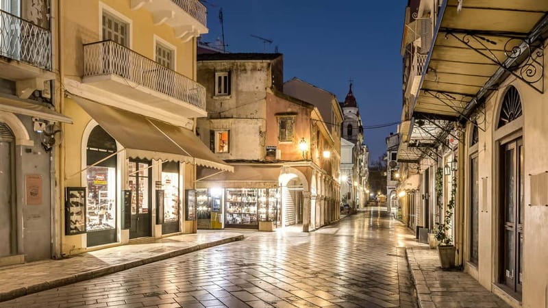 Corfu Bites: Walking Tour with Tastings - Wine and Regional Product Tastings in Historic Settings