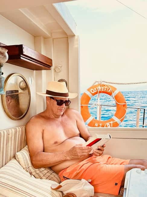 Corfu: Blue Lagoon and Cave Cruise with Drinks and Lunch - Exploring Papanikolis Cave with Historical Significance