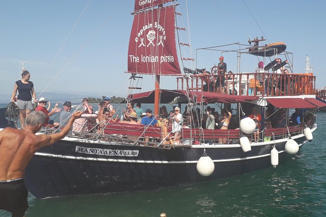 Corfu boat trip, swimming & BBQ - Food Quality and Beverage Options