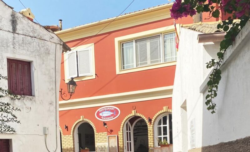 Corfu: Bus trip to Pontikonisi, Mon Repos Achilleion & Swim - Exploring Mon Repos Palace and Gardens