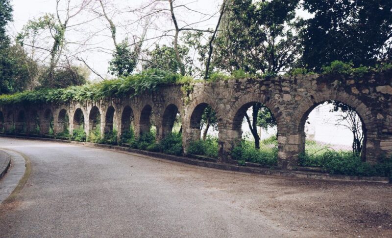 Corfu: Bus trip to Pontikonisi, Mon Repos Achilleion & Swim - Exploring Benitses Village’s Charm