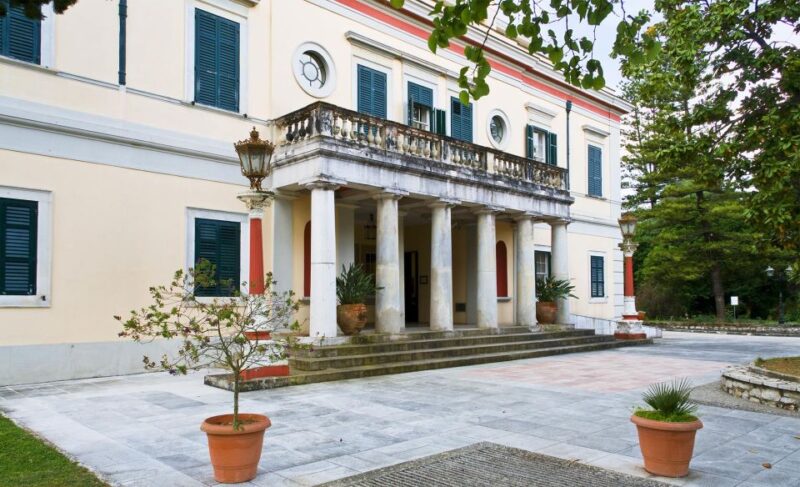 Corfu: Bus trip to Pontikonisi, Mon Repos Achilleion & Swim - Final Corfu Tour Verdict