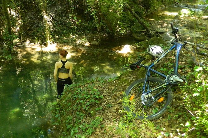 Corfu by bike: Countryside, Forests and Villages - Key Points