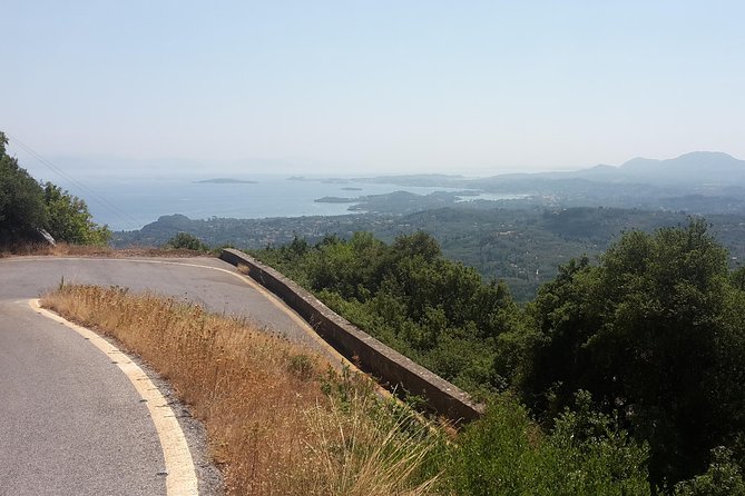 Corfu by bike: Countryside, Forests and Villages - Practical Aspects and Group Dynamics