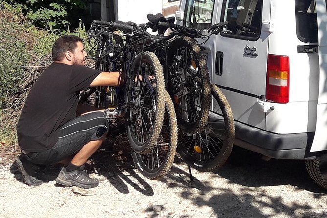 Corfu by bike: Countryside, Forests and Villages - The Experience of the Guides and Tour Flexibility