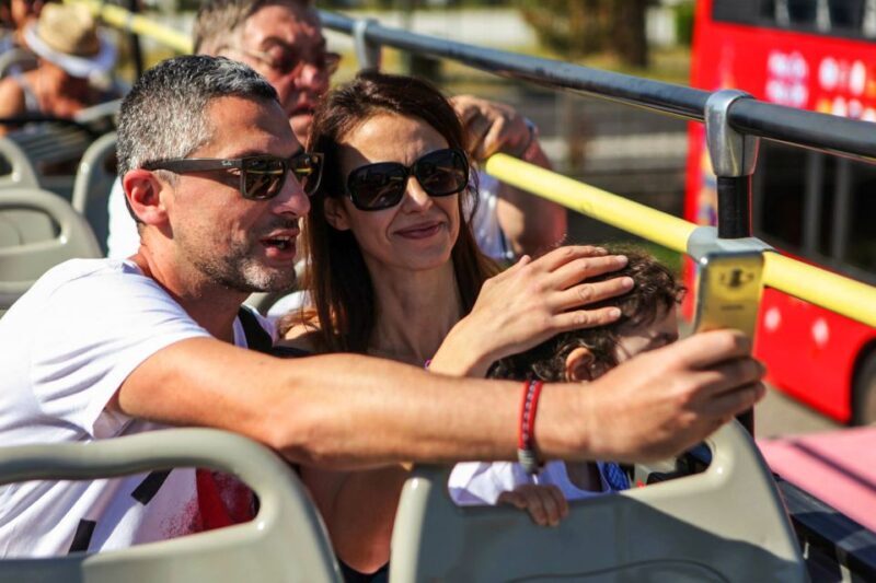 Corfu: City Sightseeing Hop-On Hop-Off Bus Tour - Key Points