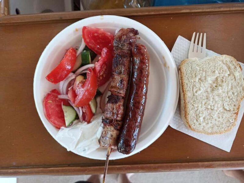 Corfu Coastal Cruise with BBQ - Return Journey and Final Stops