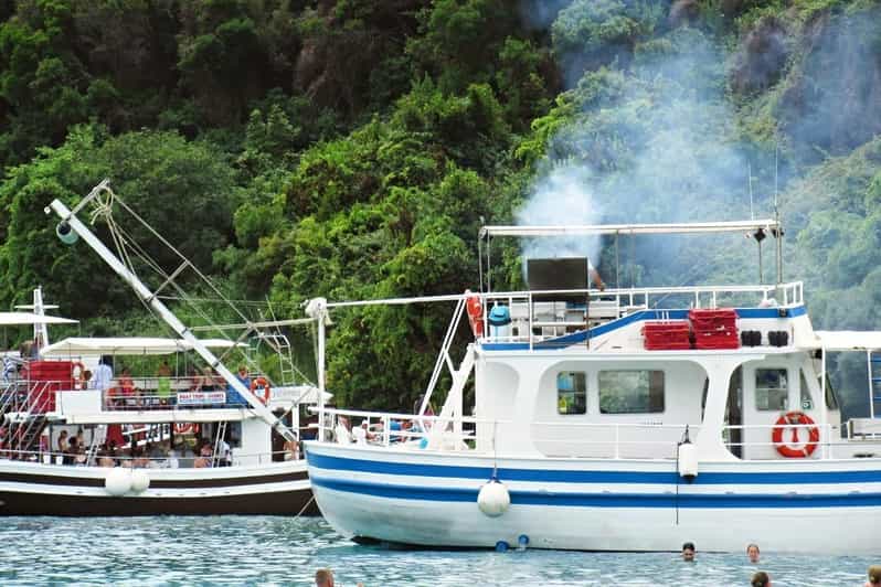 Corfu Coastal Cruise with BBQ - Who Should Consider This Tour