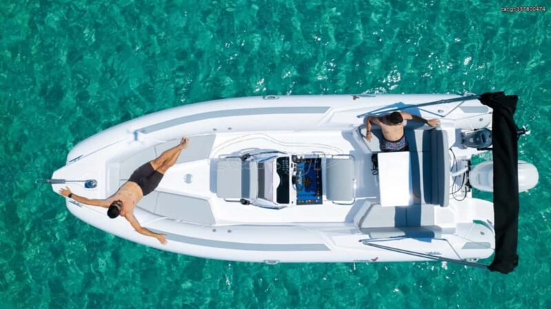 Corfu: Coastline and Blue Caves Speedboat Tour and Lunch - Starting Point in Palaiokastritsa and Getting on Board