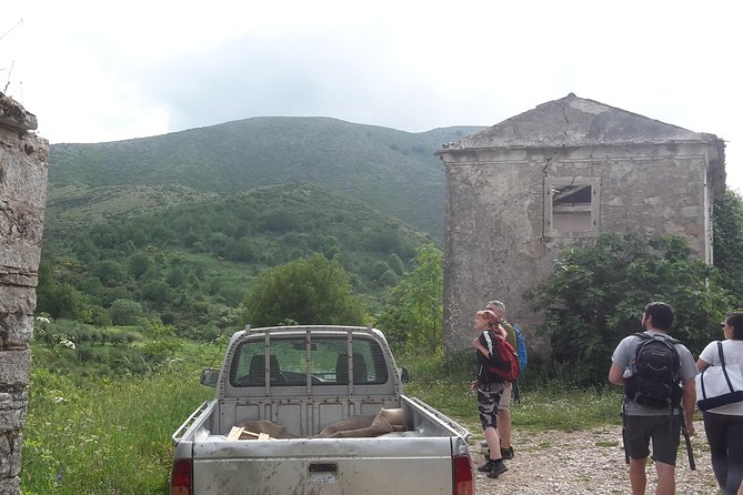 Corfu Countryside Hiking Tour - Adventure Level and Accessibility Details