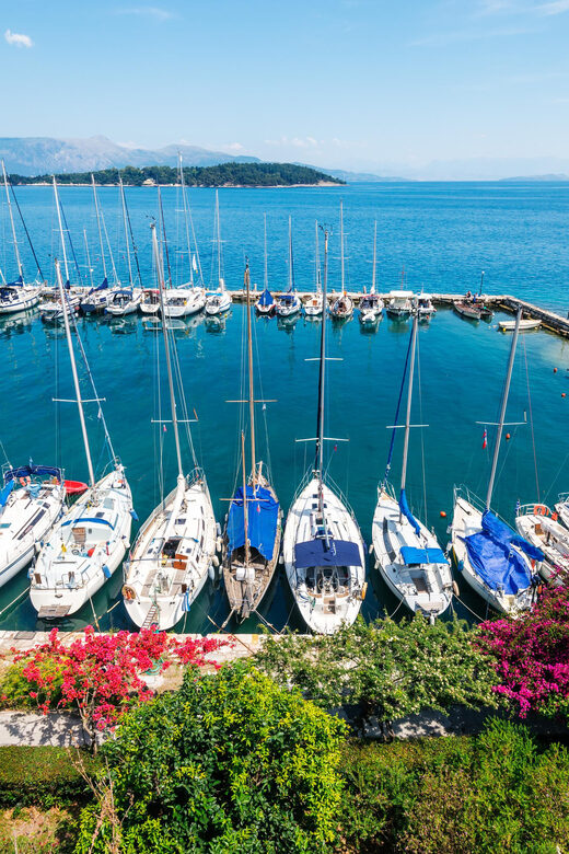 Corfu cruise port : Private customized tour with limo van - Why Choose This Corfu Private Limo Tour