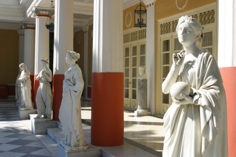 Corfu: Customized Private Tour - Highlights: Landmarks and Hidden Corners of Corfu