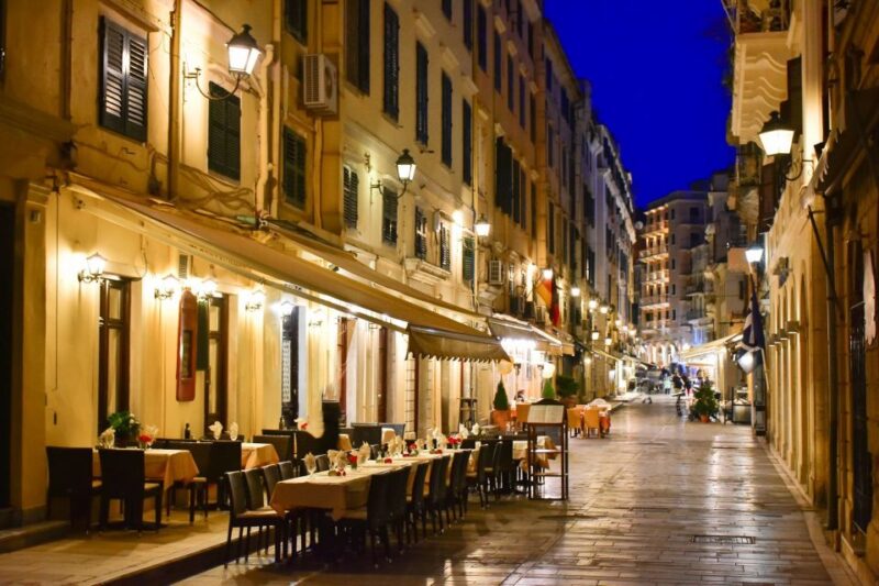 Corfu: Danilia, Paleokastritsa and Old Town Private Tour - Booking and Cancellation Policies