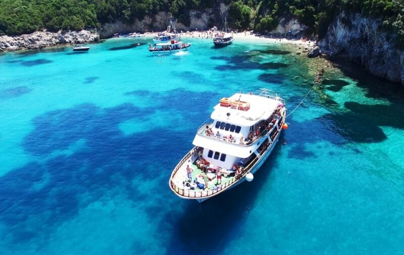 Corfu: Day Cruise to the Blue Lagoon with Visit to Syvota - Discover the Scenic Corfu: Blue Lagoon and Syvota Day Cruise
