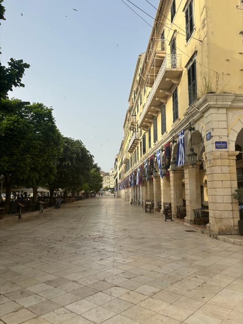 Corfu: Dog Sightseeing Tour - Key Points