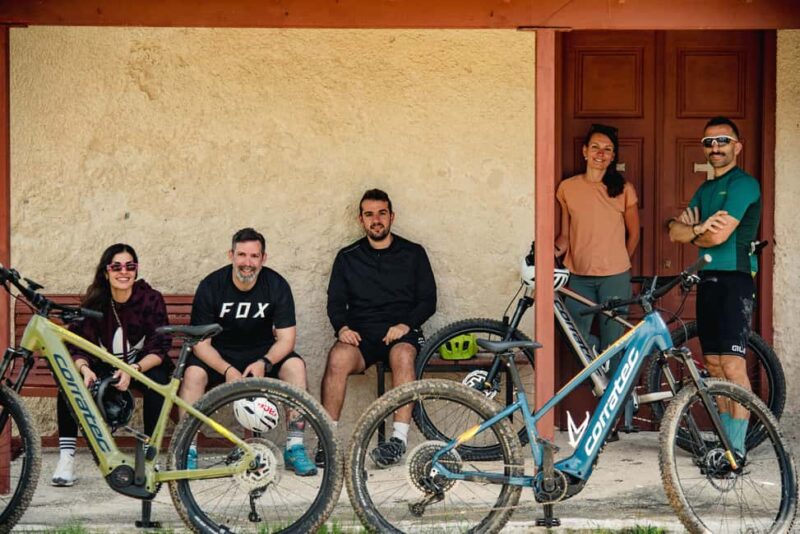 Corfu E-bike Discovery: Ride into Nature & Local Life - Who Would Enjoy This Tour Most