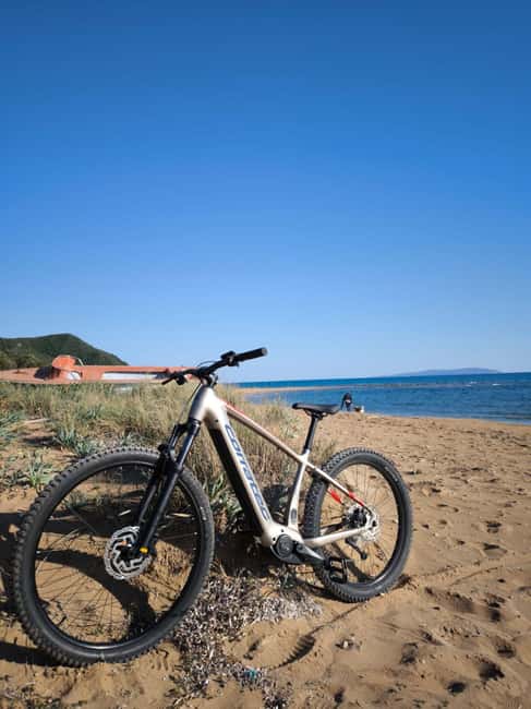 Corfu: E-bike Rental - Comparing This Experience to Other Options