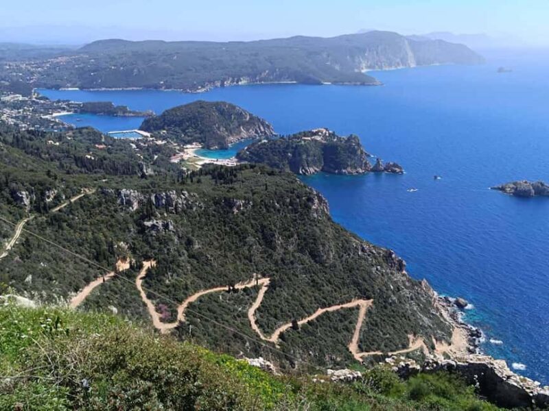 Corfu from Above  Drone Sightseeing Experience - Logistics and Practical Details of the Tour