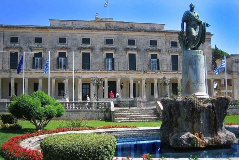 Corfu from Above  Drone Sightseeing Experience - The Value of Drone Photography and Cinematic Video